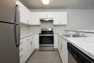 Townhome 3 Bed 2.5 Bath w/Garage M105 floor plan